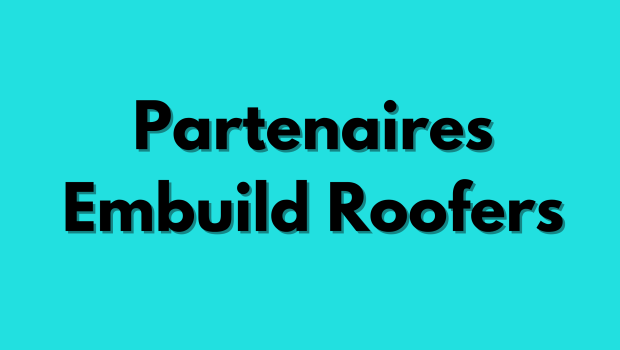 Partenaires Embuild Roofers fr
