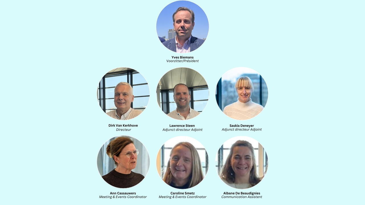 Embuild Connect - team foto bis