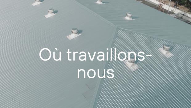 Ou travaillons-nous