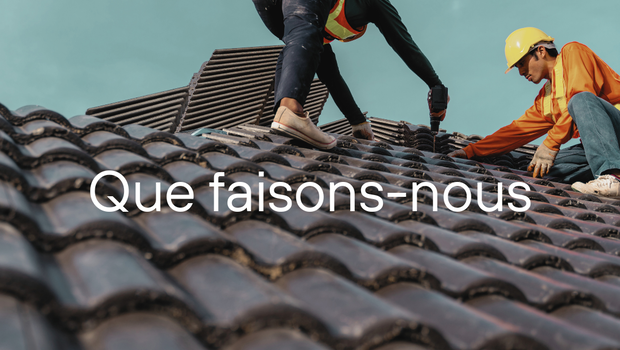 Embuild Roofers Que faisons-nous