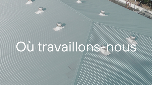 Embuild Roofers Où travailllons-nous