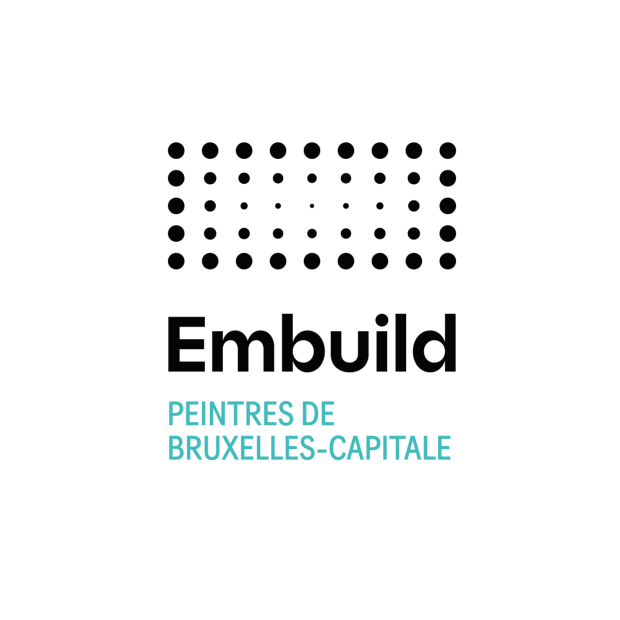 Logo Peintres Bruxelles