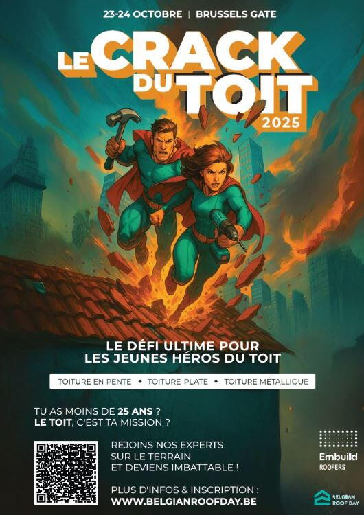 le crack du toit